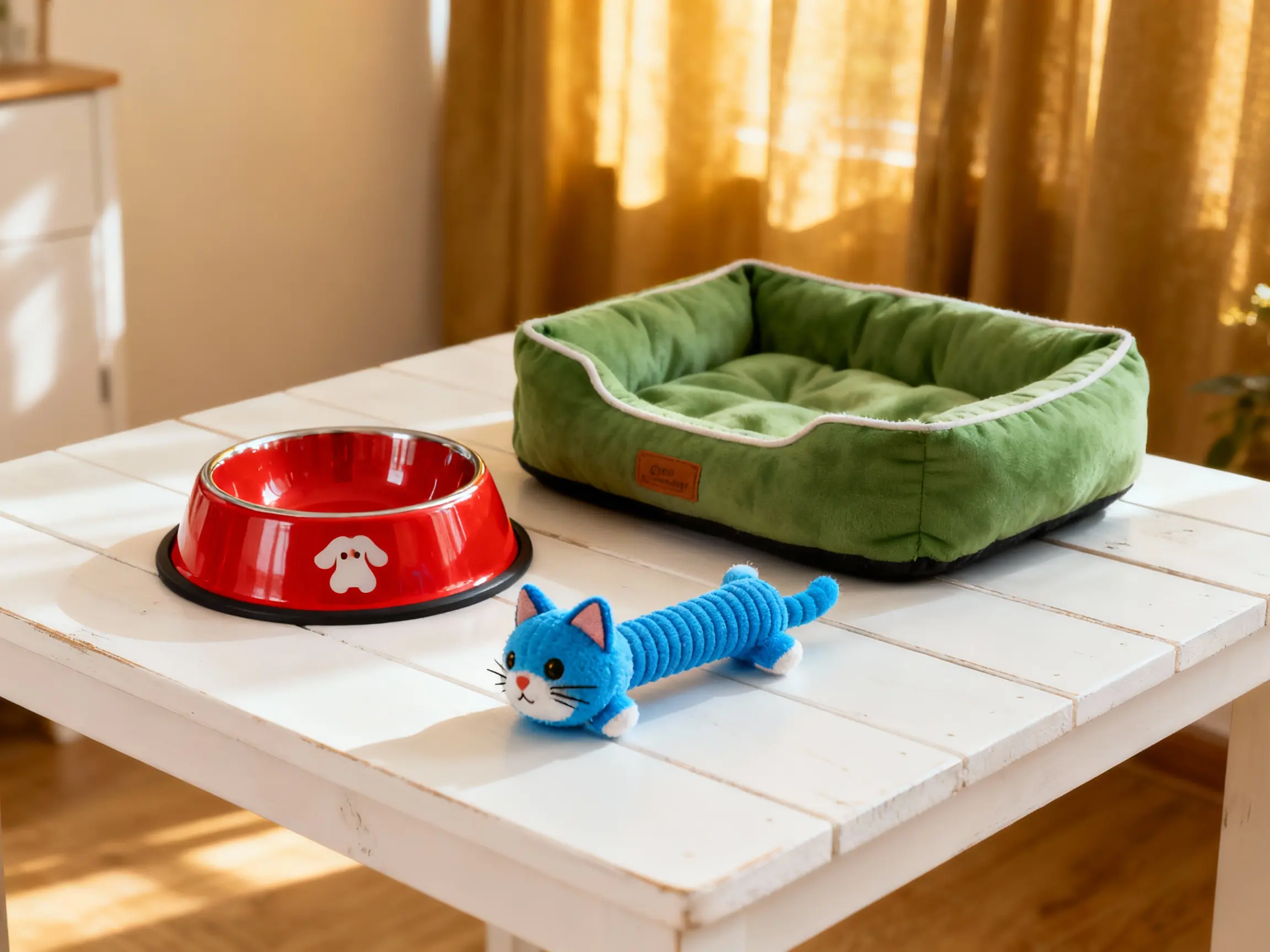 PlushNest Warm Winter Pet Blanket